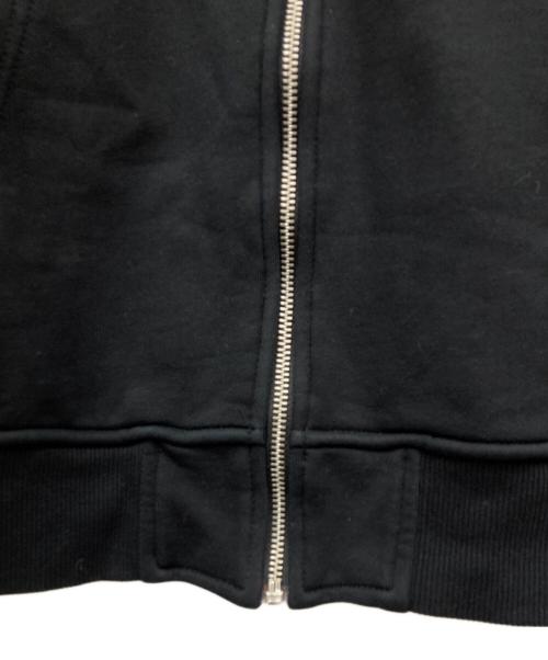 DIESEL（ディーゼル）DIESEL (ディーゼル) S-GINNI-ZIP-OD ブラック サイズ:XLの古着・服飾アイテム