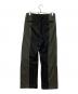 DIESEL (ディーゼル) 切替パンツ ブラック サイズ:SIZE46：10000円