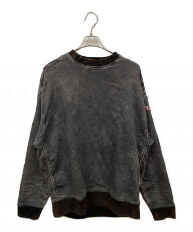 中古・古着通販】DIESEL (ディーゼル) D-KRIB-NE グレー サイズ:L