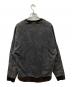 DIESEL (ディーゼル) D-KRIB-NE グレー サイズ:L：14000円