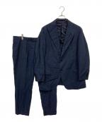 RING JACKETリングジャケット）の古着「スーツ」｜ネイビー