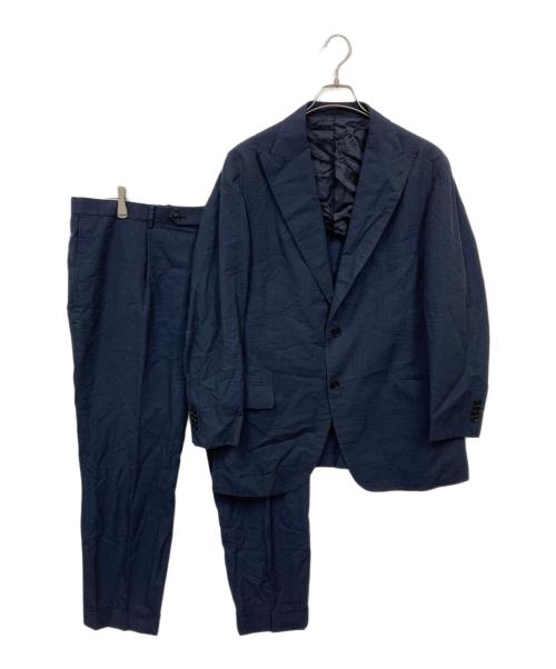 RING JACKET（リングジャケット）RING JACKET (リングジャケット) スーツ ネイビー サイズ:不明の古着・服飾アイテム