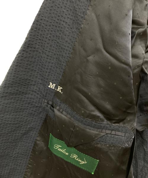 RING JACKET（リングジャケット）RING JACKET (リングジャケット) スーツ ネイビー サイズ:不明の古着・服飾アイテム