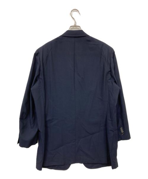 ISAIA（イザイア）ISAIA (イザイア) テーラードジャケット ネイビー サイズ:54の古着・服飾アイテム