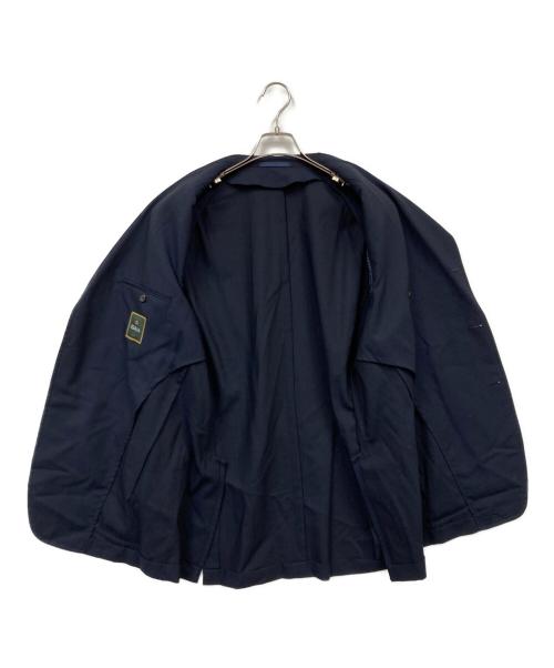 ISAIA（イザイア）ISAIA (イザイア) テーラードジャケット ネイビー サイズ:54の古着・服飾アイテム