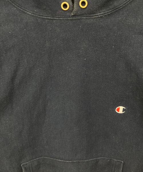 Champion（チャンピオン）Champion (チャンピオン) パーカー ネイビー サイズ:Ｌの古着・服飾アイテム