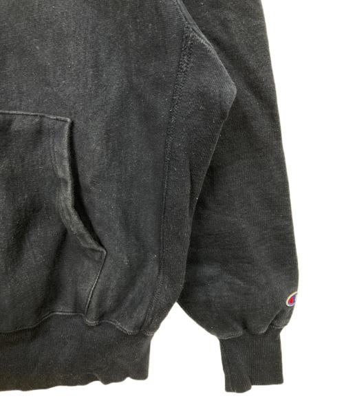 Champion（チャンピオン）Champion (チャンピオン) パーカー ネイビー サイズ:Ｌの古着・服飾アイテム