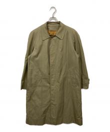 Burberry's（バーバリーズ）の古着「ライナー付ステンカラーコート」｜ベージュ