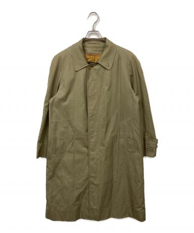 バーバリーステンカラーコートウールライナー付 中古・古着通販】Burberry's (バーバリーズ) ライナー付ステンカラー