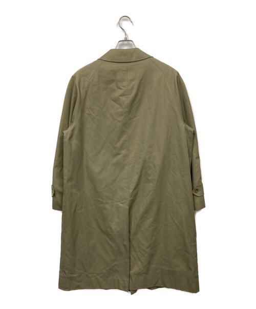 Burberry's（バーバリーズ）Burberry's (バーバリーズ) ライナー付ステンカラーコート ベージュ サイズ:不明の古着・服飾アイテム