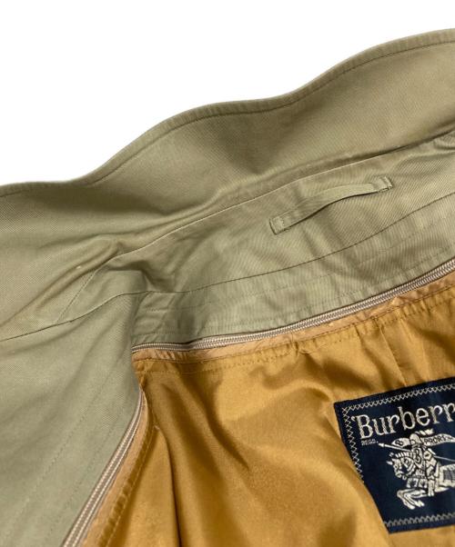 Burberry's（バーバリーズ）Burberry's (バーバリーズ) ライナー付ステンカラーコート ベージュ サイズ:不明の古着・服飾アイテム