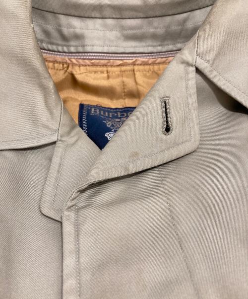 Burberry's（バーバリーズ）Burberry's (バーバリーズ) ライナー付ステンカラーコート ベージュ サイズ:不明の古着・服飾アイテム