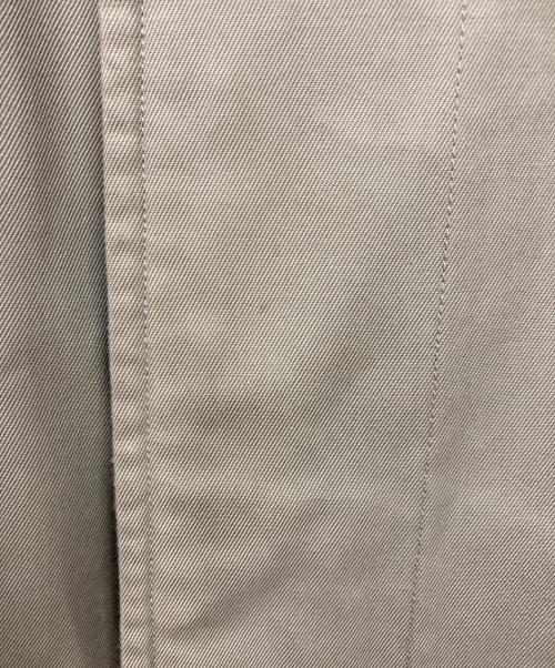 Burberry's（バーバリーズ）Burberry's (バーバリーズ) ライナー付ステンカラーコート ベージュ サイズ:不明の古着・服飾アイテム