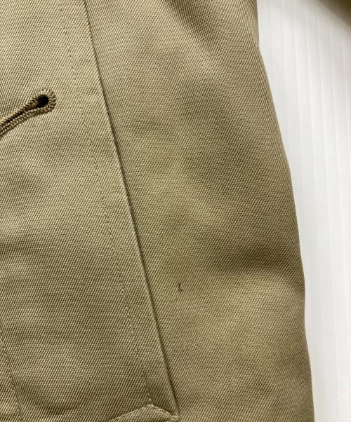 Burberry's（バーバリーズ）Burberry's (バーバリーズ) ライナー付ステンカラーコート ベージュ サイズ:不明の古着・服飾アイテム