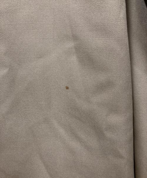 Burberry's（バーバリーズ）Burberry's (バーバリーズ) ライナー付ステンカラーコート ベージュ サイズ:不明の古着・服飾アイテム