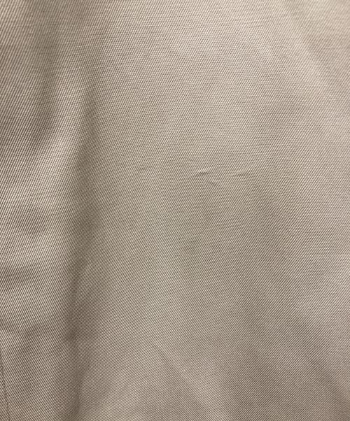 Burberry's（バーバリーズ）Burberry's (バーバリーズ) ライナー付ステンカラーコート ベージュ サイズ:不明の古着・服飾アイテム