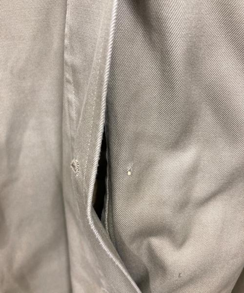 Burberry's（バーバリーズ）Burberry's (バーバリーズ) ライナー付ステンカラーコート ベージュ サイズ:不明の古着・服飾アイテム