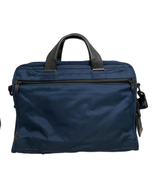 TUMI（トゥミ）TUMI (トゥミ) ビジネスバッグ ネイビーの古着・服飾アイテム