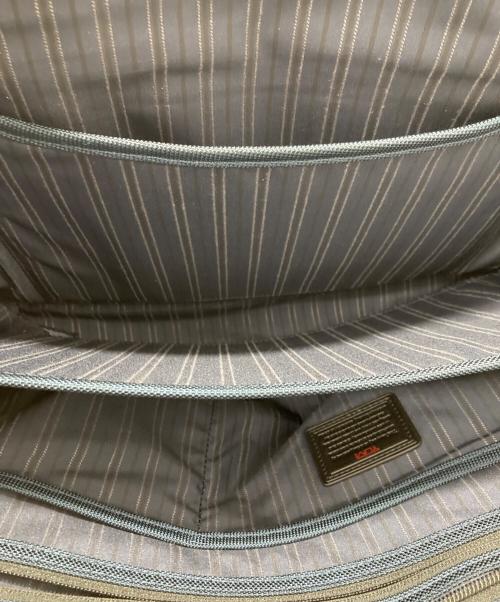 TUMI（トゥミ）TUMI (トゥミ) ビジネスバッグ ネイビーの古着・服飾アイテム