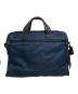 TUMI (トゥミ) ビジネスバッグ ネイビー：20000円