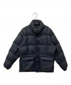 TAIONタイオン）の古着「800FLP DOWN JACKET」｜ブラック