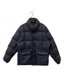 TAION（タイオン）の古着「800FLP DOWN JACKET」｜ブラック