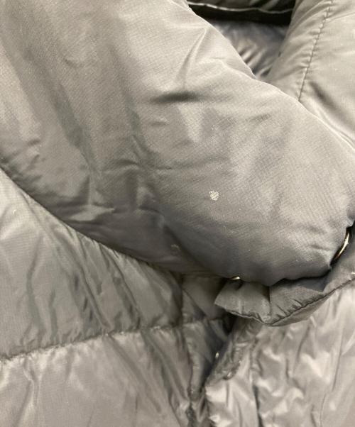 TAION（タイオン）TAION (タイオン) 800FLP DOWN JACKET ブラック サイズ:Mの古着・服飾アイテム