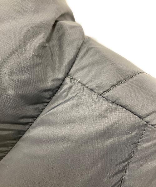 TAION（タイオン）TAION (タイオン) 800FLP DOWN JACKET ブラック サイズ:Mの古着・服飾アイテム