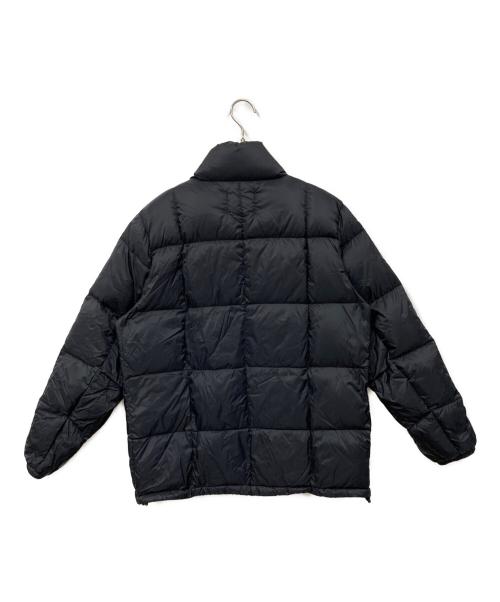 TAION（タイオン）TAION (タイオン) 800FLP DOWN JACKET ブラック サイズ:Mの古着・服飾アイテム