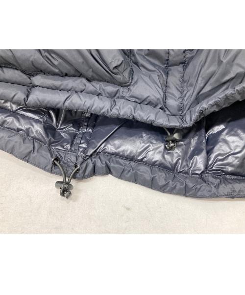 TAION（タイオン）TAION (タイオン) 800FLP DOWN JACKET ブラック サイズ:Mの古着・服飾アイテム