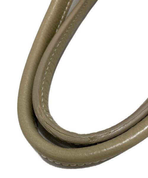 VASIC（ヴァジック）VASIC (ヴァジック) PORT MINI ベージュの古着・服飾アイテム