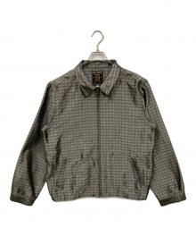 DRESS HIPPY（ドレスヒッピー）の古着「MILES JACKET」｜グレー