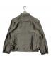 DRESS HIPPY (ドレスヒッピー) MILES JACKET グレー サイズ:XL：9000円