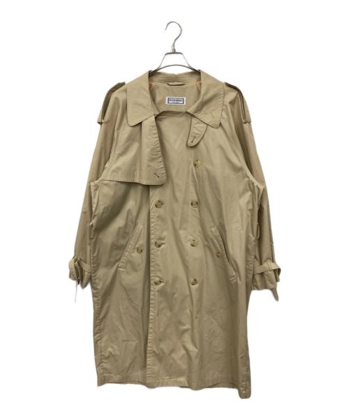 Yves Saint Laurent（イヴサンローラン）Yves Saint Laurent (イヴサンローラン) トレンチコート ベージュ サイズ:不明の古着・服飾アイテム