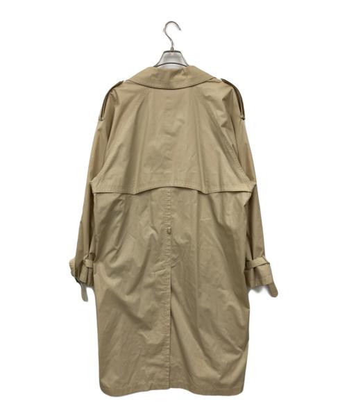 Yves Saint Laurent（イヴサンローラン）Yves Saint Laurent (イヴサンローラン) トレンチコート ベージュ サイズ:不明の古着・服飾アイテム
