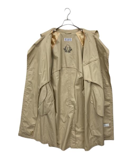 Yves Saint Laurent（イヴサンローラン）Yves Saint Laurent (イヴサンローラン) トレンチコート ベージュ サイズ:不明の古着・服飾アイテム