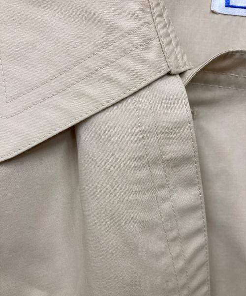 Yves Saint Laurent（イヴサンローラン）Yves Saint Laurent (イヴサンローラン) トレンチコート ベージュ サイズ:不明の古着・服飾アイテム