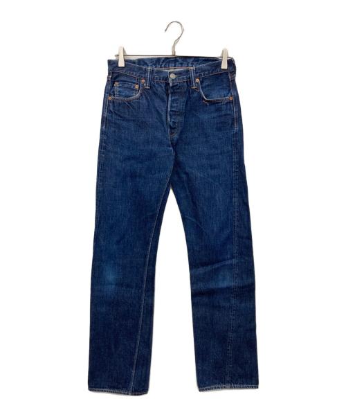 FULLCOUNT（フルカウント）FULLCOUNT (フルカウント) デニムパンツ インディゴ サイズ:SIZE 76㎝(W30)の古着・服飾アイテム