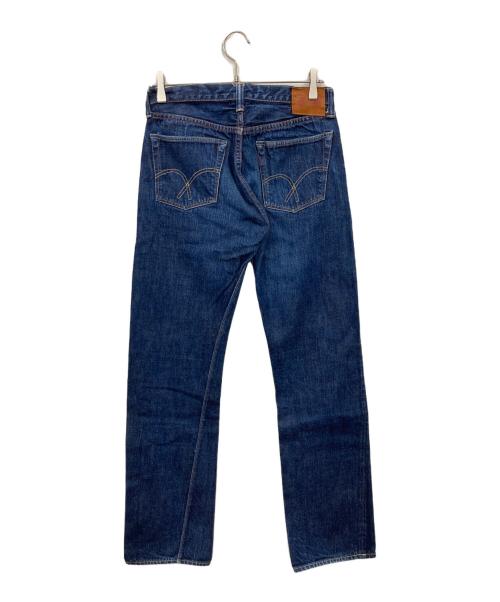 FULLCOUNT（フルカウント）FULLCOUNT (フルカウント) デニムパンツ インディゴ サイズ:SIZE 76㎝(W30)の古着・服飾アイテム