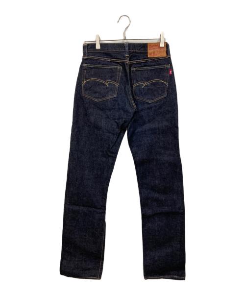 STUDIO D'ARTISAN（ステュディオダルチザン）STUDIO D'ARTISAN (ステュディオダルチザン) デニムパンツ インディゴ サイズ:SIZE70㎝(W30)の古着・服飾アイテム