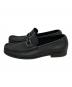 Salvatore Ferragamo (サルヴァトーレ フェラガモ) ローファー ブラック サイズ:7　1/2：12000円