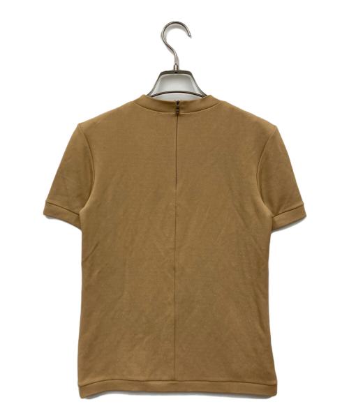 PRADA（プラダ）PRADA (プラダ) Tシャツ ベージュ サイズ:38の古着・服飾アイテム