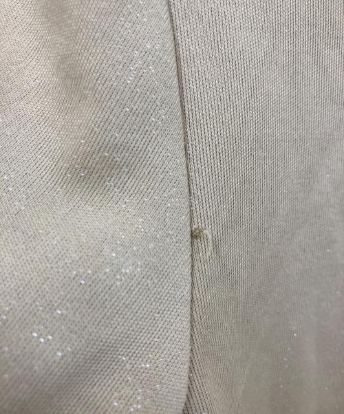 PRADA（プラダ）PRADA (プラダ) Tシャツ ベージュ サイズ:38の古着・服飾アイテム