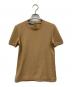 PRADA（プラダ）の古着「Tシャツ」｜ベージュ