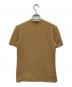 PRADA (プラダ) Tシャツ ベージュ サイズ:38：6000円