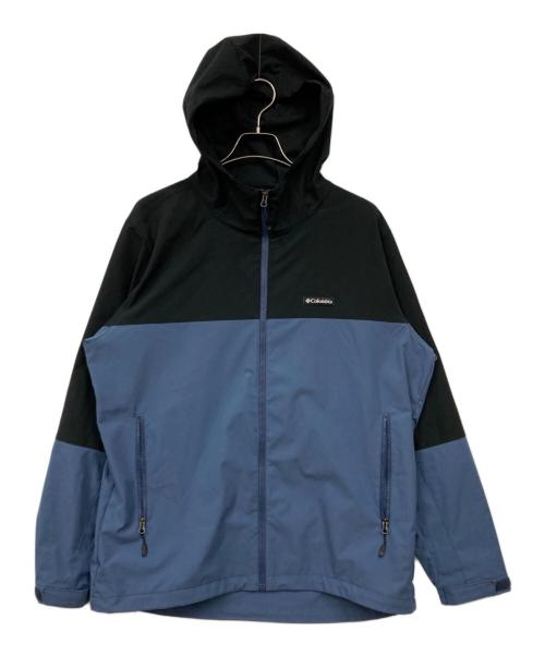 Columbia（コロンビア）Columbia (コロンビア) スリーピービュートジャケット ブルー サイズ:Lの古着・服飾アイテム
