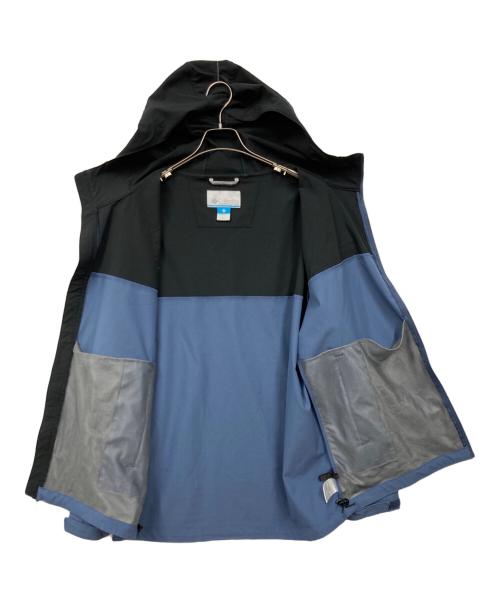 Columbia（コロンビア）Columbia (コロンビア) スリーピービュートジャケット ブルー サイズ:Lの古着・服飾アイテム