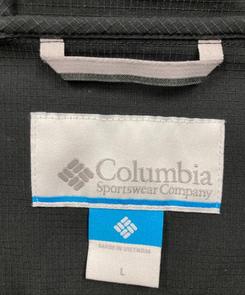 Columbia（コロンビア）Columbia (コロンビア) スリーピービュートジャケット ブルー サイズ:Lの古着・服飾アイテム