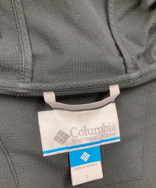 Columbia（コロンビア）Columbia (コロンビア) スリーピービュートジャケット ブルー サイズ:Lの古着・服飾アイテム