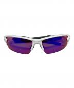 OAKLEYオークリー）の古着「サングラス」｜ホワイト